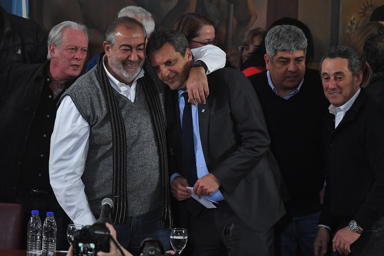 La CGT apunta contra la interna en el peronismo