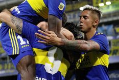 El Xeneize escala en la tabla de copas Foto: Boca Juniors