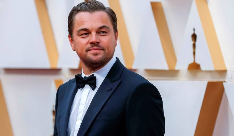 Leo DiCaprio sumergido en rumores de romance con Gigi Hadid (EFE / EPA / DAVID SWANSON)