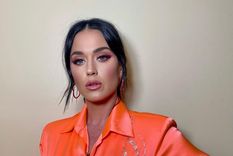 Katy Perry opta por los vestidos tendencia 2022 que todas queremos usar Foto: Instagram
