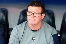 Berti sorprende para el juego ante Central Córdoba. Foto: ALF PONCE MERCADO / MDZ Berti sorprende para el juego ante Central Córdoba. Foto: ALF PONCE MERCADO / MDZ