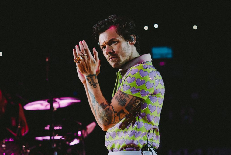Harry Styles volvió a México para revolucionar con sus pegadizos temas