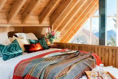 frio y lluvias en mendoza: como adaptar el dormitorio sin perder confort frio y lluvias en mendoza: como adaptar el dormitorio sin perder confort