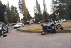 caos vehicular por un accidente en el parque general san martin caos vehicular por un accidente en el parque general san martin