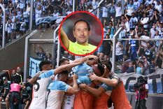 Racing le ganó el Trofeo de Campeones a Boca y Twitter se llenó de memes. Foto: Racing Racing le ganó el Trofeo de Campeones a Boca y Twitter se llenó de memes. Foto: Racing