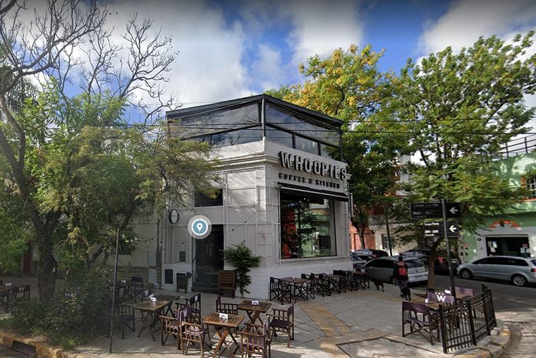 El bar donde el nene de 5 años cayó al sótano y se fracturó el cráneo