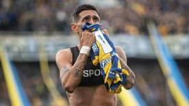 Ángel Di María se expresó en las redes tras su esperado regreso a Rosario Central