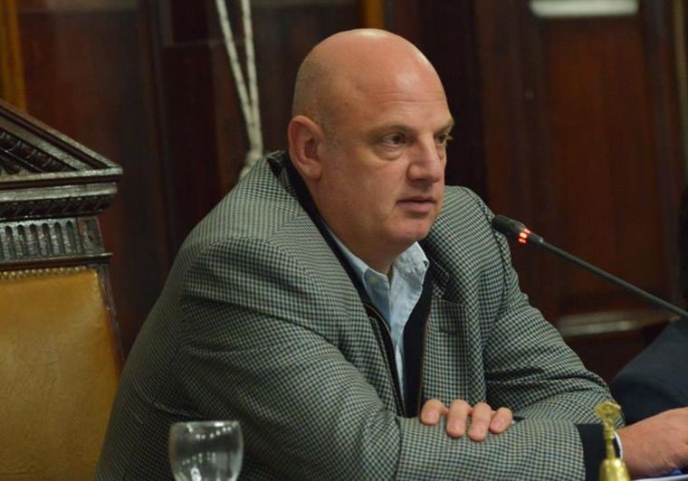 Daniel Cassia habló sobre la inseguridad de Mendoza Foto: Facebook Daniel Cassia