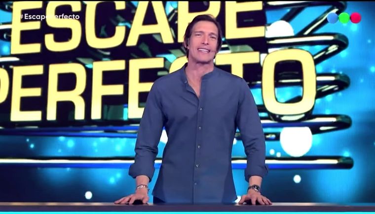 Foto: Captura de pantalla Youtube Escape Perfecto.