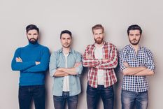 ¿Qué buscan los hombres en las redes sociales?