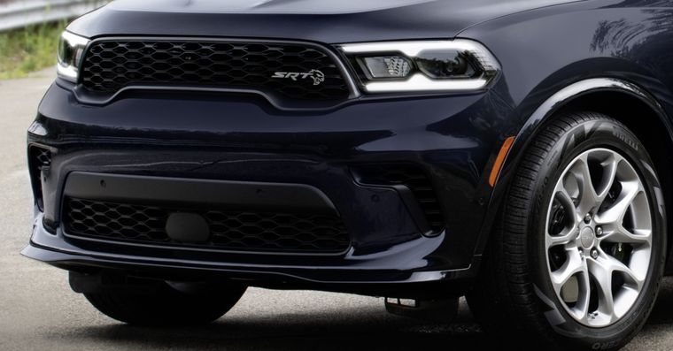 Este es el precio del nuevo SUV de Dodge Foto: Stellantis
