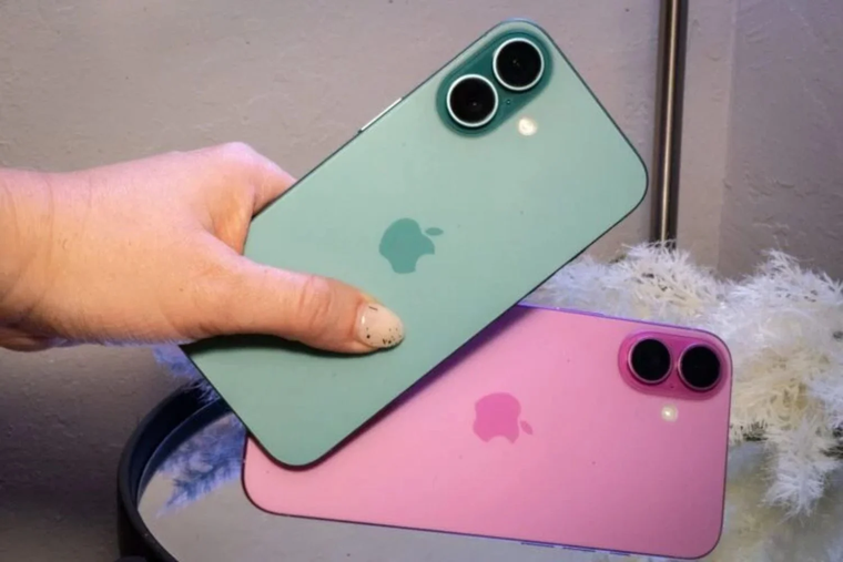 iPhone 16: el modelo base innova en diseño y practicidad. iPhone 16: el modelo base innova en diseño y practicidad.