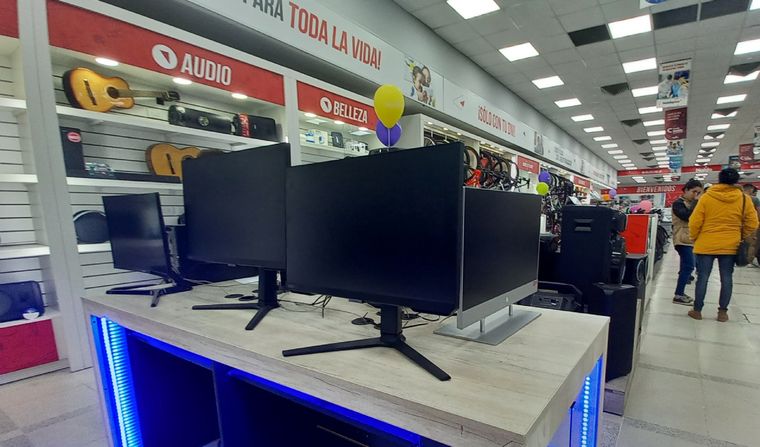 Esta iniciativa promete descuentos de hasta el 40% y financiación Foto: Maximiliano Ríos/MDZ