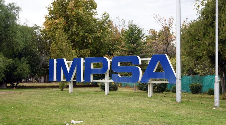 IMPSA Foto: ALF PONCE MERCADO / MDZ