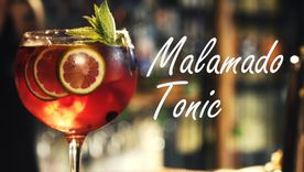 Malamado Tonic: cuando el vino fortificado se reinventa como cóctel