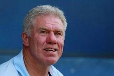 rijsbergen, el jugador holandes que visito a las madres en el mundial 78: fue muy conmocionante