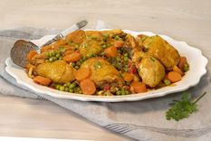 Admira este plato perfecto para agasajar a tus seres queridos ¡les encantará! Foto: La cocina de Frabisa