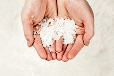 Evidencia reciente: La nueva investigación pone en evidencia el vínculo entre la sal y el eczema, conocé los detalles en la nota Foto: shutterstock