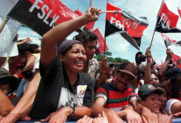 El sandinismo gobierna en Nicaragua.