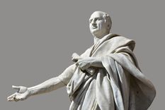 Libro del estadista romano Cicerón llega al español para conocer más sobre su filosofía.