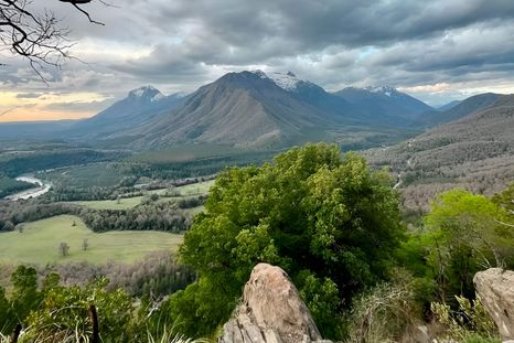 ONU Turismo distinguió a este pueblo chileno por su fuerte identidad cultural y su modelo de turismo comunitario con base indígena.