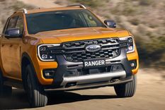 ford confirmo motores para la nueva ranger: si, habra un v6