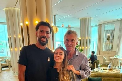 MDZol | Mauricio Macri Vozinha