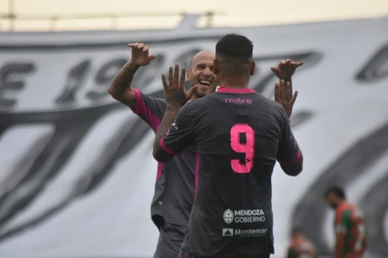 Foto: Prensa Gimnasia