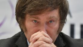 La Justicia de La Plata responsabilizó a Milei sobre todo lo que publica en su cuenta de X verificada. Se complica su situación en el caso $LIBRA. La Justicia de La Plata responsabilizó a Milei sobre todo lo que publica en su cuenta de X verificada. Se complica su situación en el caso $LIBRA.