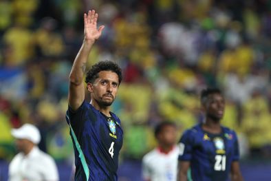 MDZol | Marquinhos defensor de Brasil