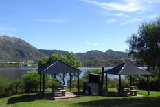 Potrero de los Funes es un de los lugares más turísticos de San Luis