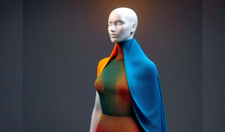 Las nuevas fibras proteicas prometen crear para la moda ropa más sustentable, biodegradable y con menor impacto ambiental.&nbsp;&nbsp;