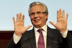 El exjuez español amigo de Cristina Kirchner que se mete de lleno en la política