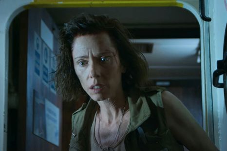 Los ojos del abismo estrenó este juves en los cines de la Argentina.