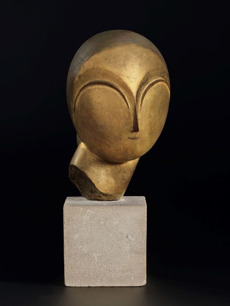 Brancusi C. “Danaide” Brancusi C. “Danaide”