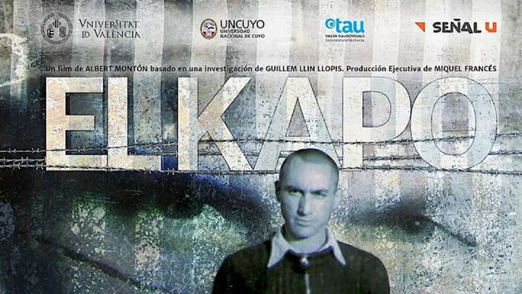 El documental El Kapo se estrenó el 2 de abril en la Nave UNCuyo Foto: Nave UNCuyo