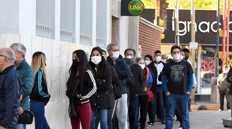 Foto: ALF PONCE / MDZ