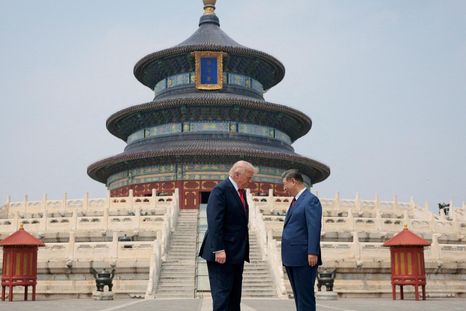 3 lugares simbolicos que el gobierno de xi jinping ha escogido para sorprender a trump en su visita a china 3 lugares simbolicos que el gobierno de xi jinping ha escogido para sorprender a trump en su visita a china