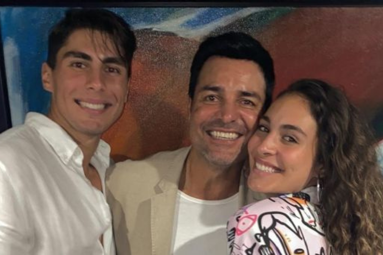 LA HIJA DE CHAYANNE DEJA EL NIDO. LA JOVEN SE INSTALA EN MADRID POR UN PARTICULAR MOTIVO. Foto: INSTAGRAM @CHAYANNE