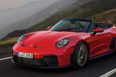 Porsche 911 GT3 S/C