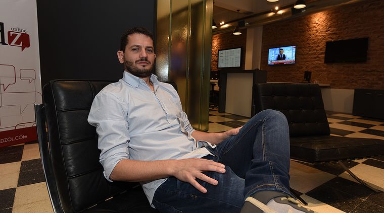 Foto: Alf Ponce / MDZ