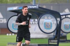 Foto: @Argentina