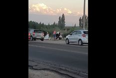 El joven fue golpeado por varias personas y terminó desfigurado