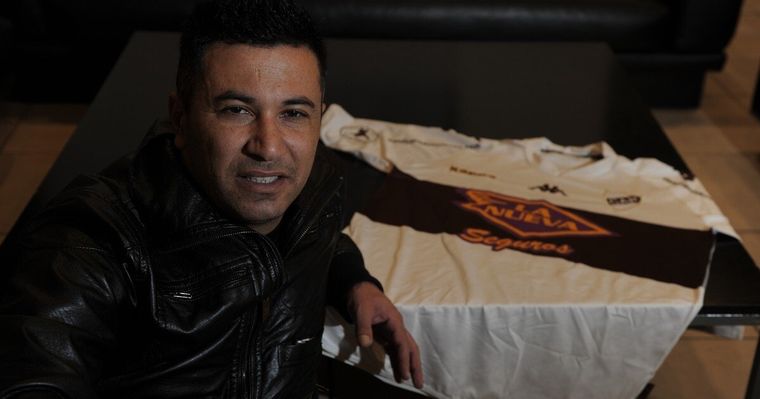 publicada en Olé Foto: publicada en Olé