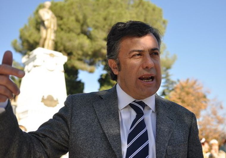 Cornejo irá al Corralón. Foto: Nacho Gaffuri / MDZ