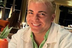 Cristian Castro se mudó a Uruguay. Foto: @cristiancastro