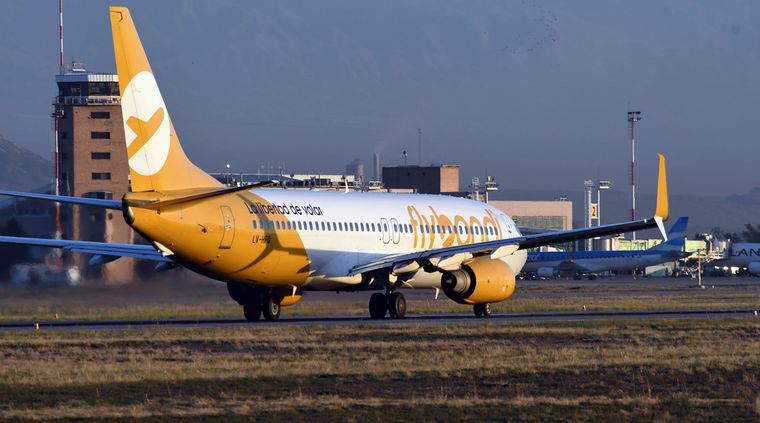 Foto: ALF PONCE / MDZ