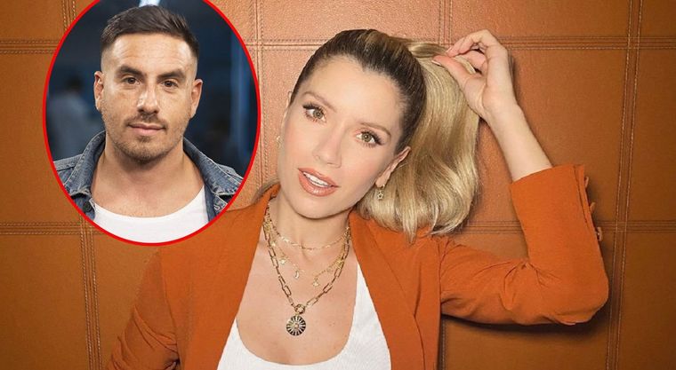 POR EL MUNDO. FEDE ES EL CONDUCTOR. Y ELLA SE IRAN DE VIAJE CON EL.