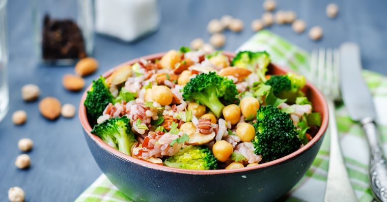 ensalada Foto: Shutterstock