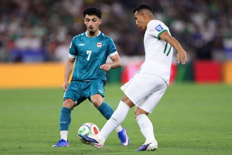 Bolivia cayó en Monterrey y no pudo meterse en la Copa del Mundo: Irak, el último clasificado. Bolivia cayó en Monterrey y no pudo meterse en la Copa del Mundo: Irak, el último clasificado.